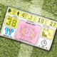 Illustration for article titled 80 Years of World Cup Ticket Designs